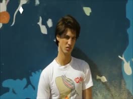 Vanity Teen, Print Edition #1 Cameron H. by Dario Castillo